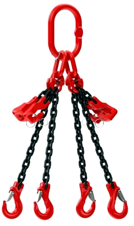 4-leg chain sling