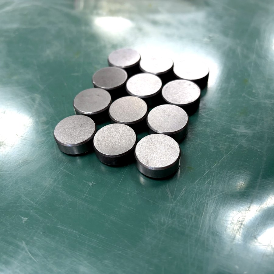 Dowel pin set