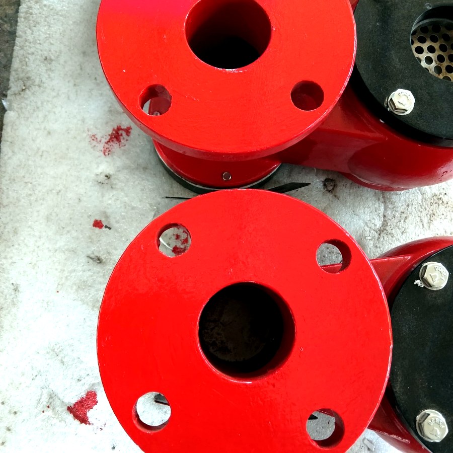 Breather valves