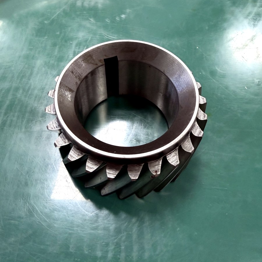 Helical gear