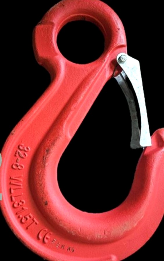 Lifting hook