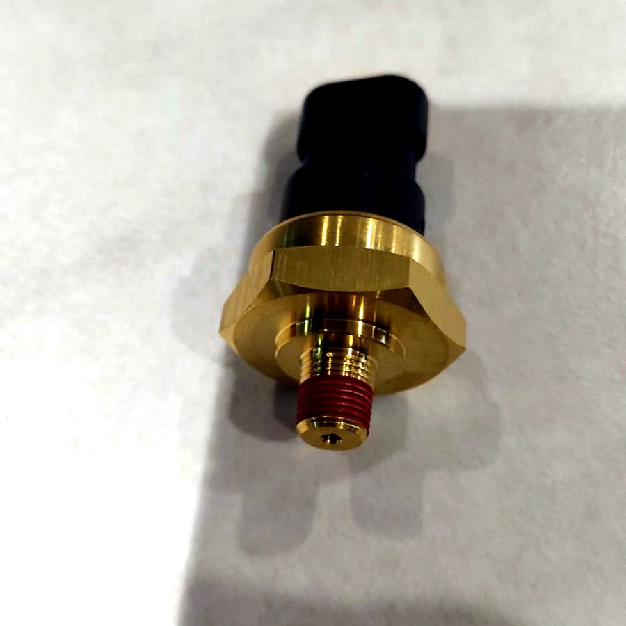 Pressure sensor, front view