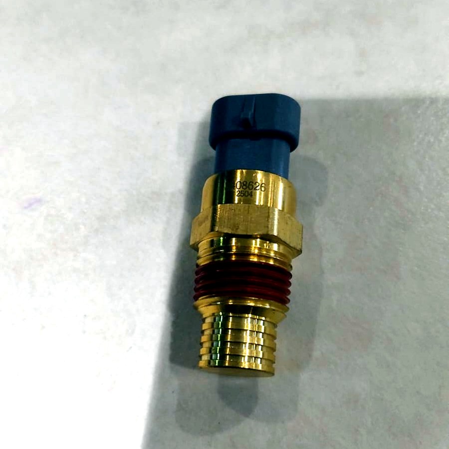 Pressure sensor, side view