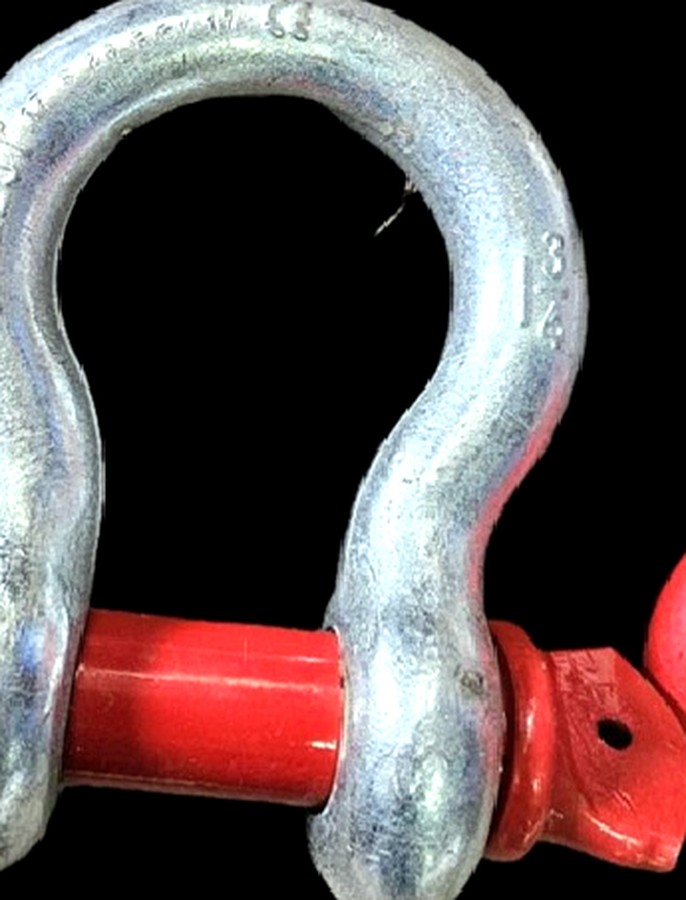 Bow shackle